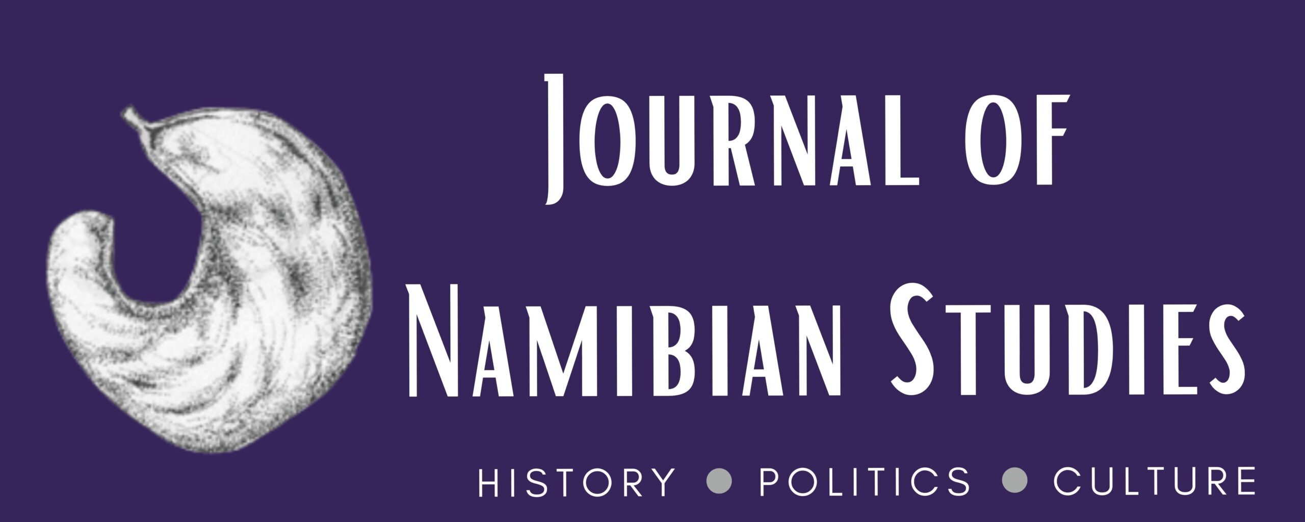 journal of namibian studies